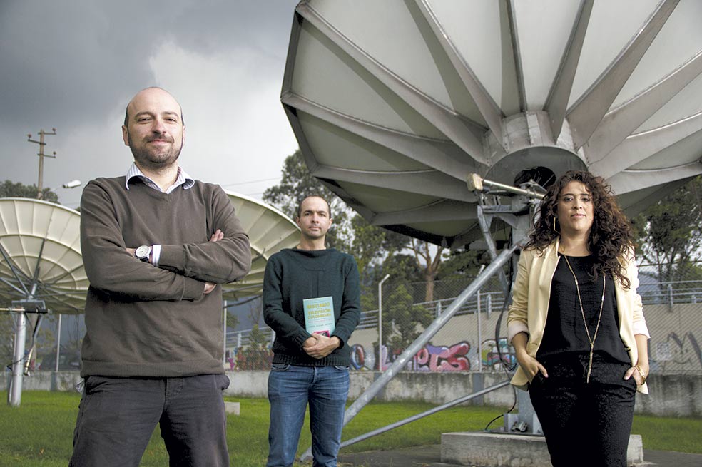 Un libro al aire para recordar