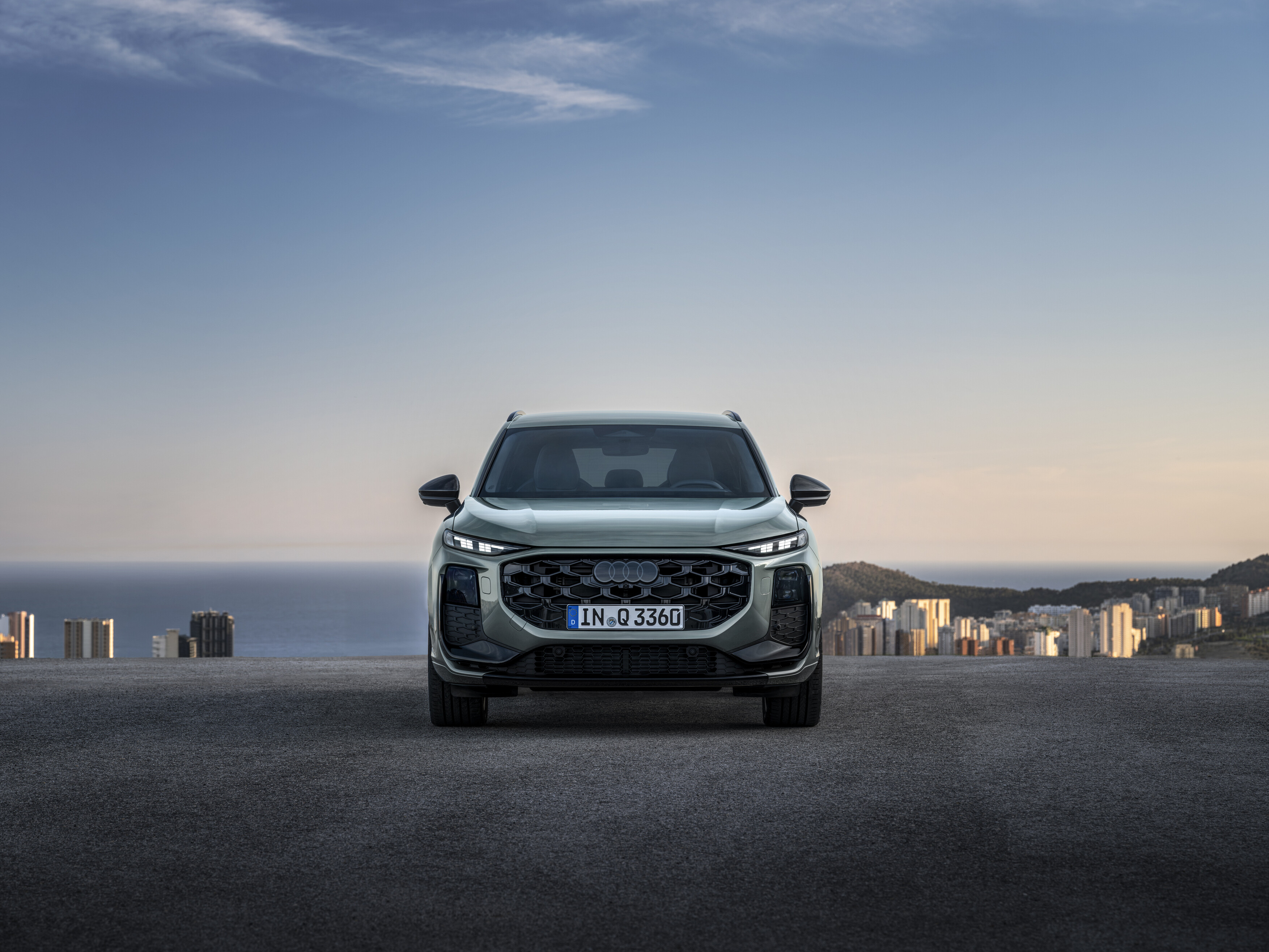 Llega la tercera generación del Audi Q3