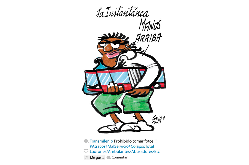 La instantanea