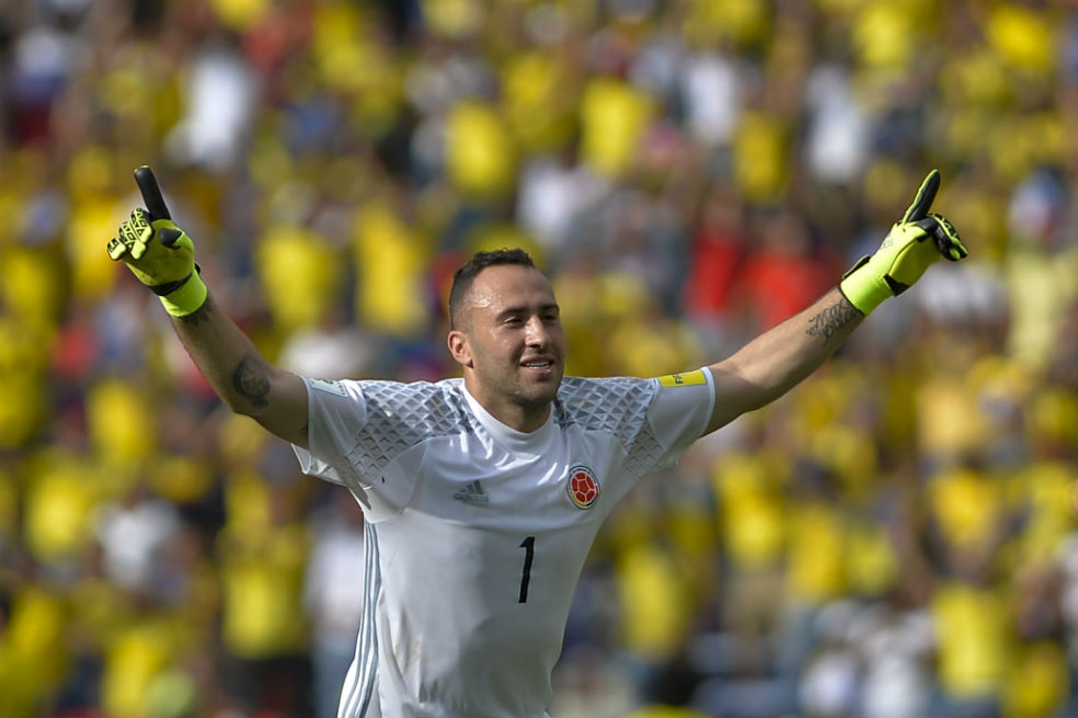 David Ospina sobre su futuro: “quiero tener más minutos vamos a ver qué sucede”