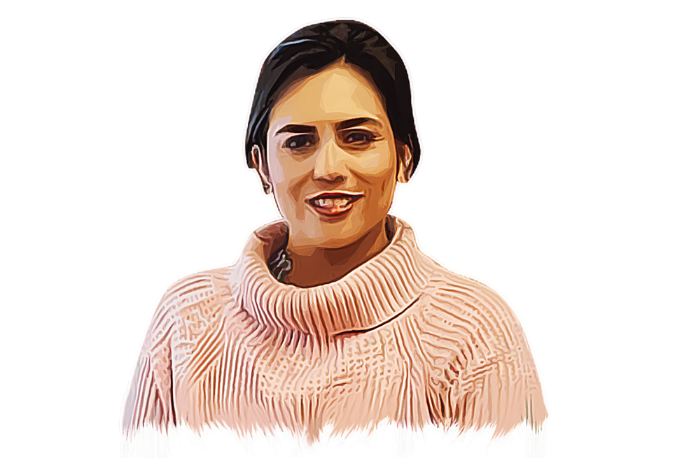 Susan Rodríguez Rodríguez, rectora Universidad INCCA