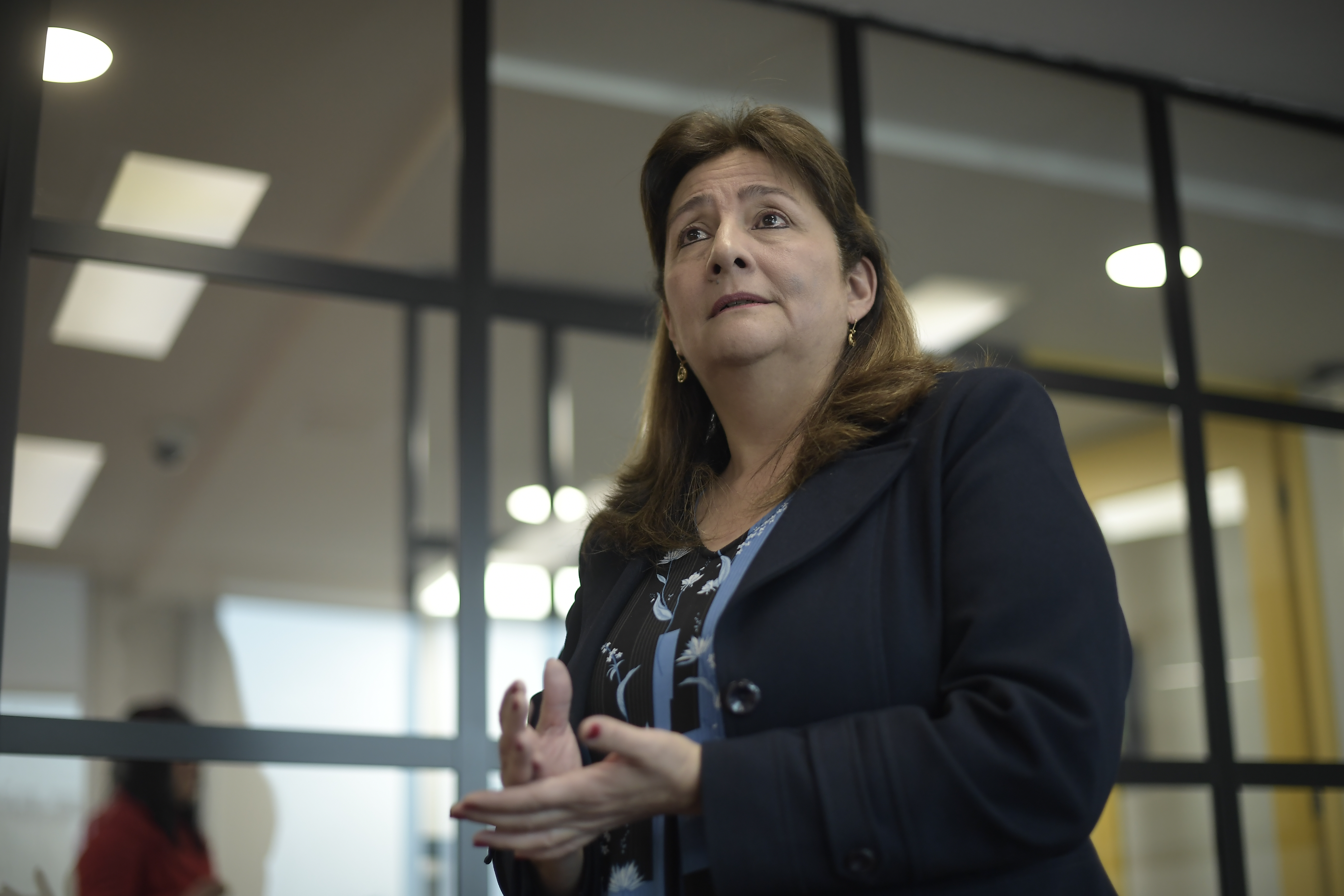 Caso Pecci: ministra de Justicia plantea cambiar cuadro de mando de La Picota