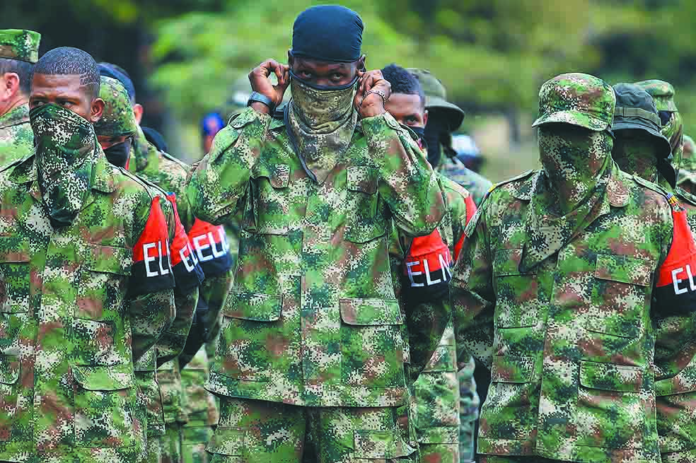 Para interpretar al Eln