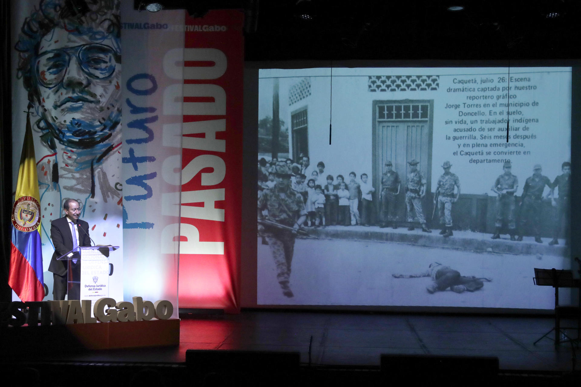 Crónica del perdón estatal por el asesinato de dos periodistas de El Espectador en 1991