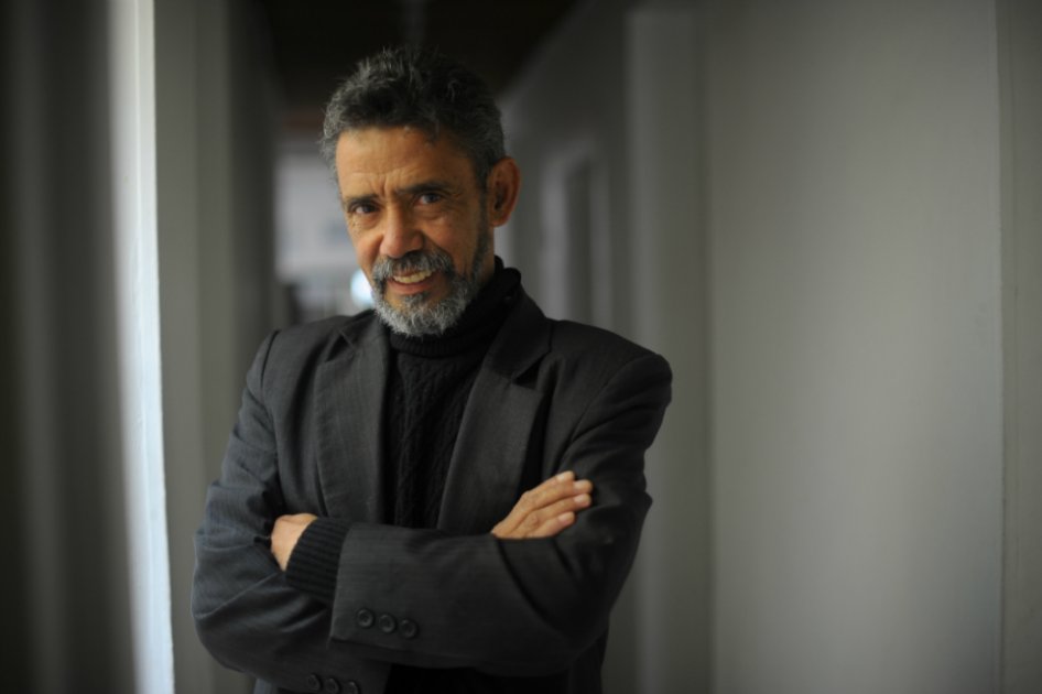 Alberto López, el habitante de calle que se hizo oír