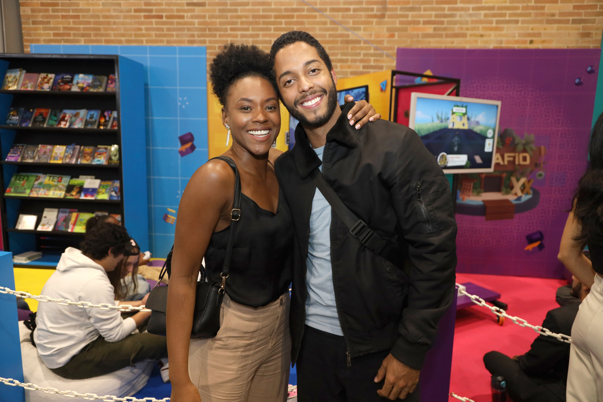 Paola Valencia y Sergio Herrera