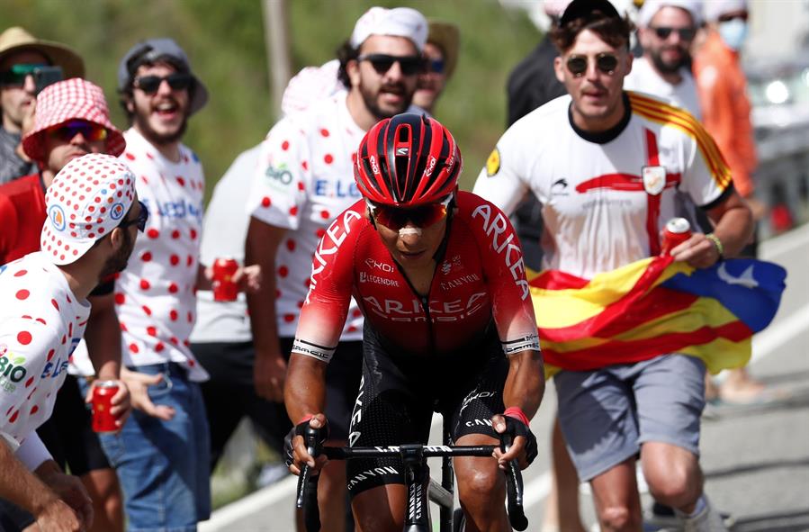 Cuota colombiana de 10 corredores en el Giro de Lombardía