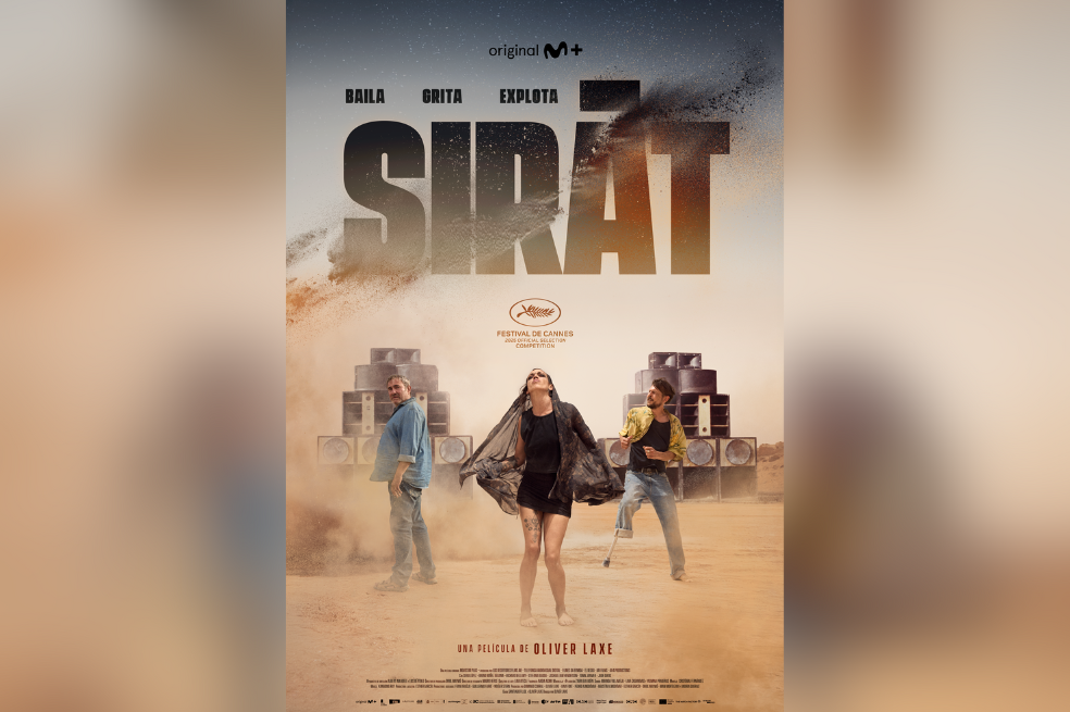 Sirat (Sirât): una película afilada y arriesgada (Opinión)