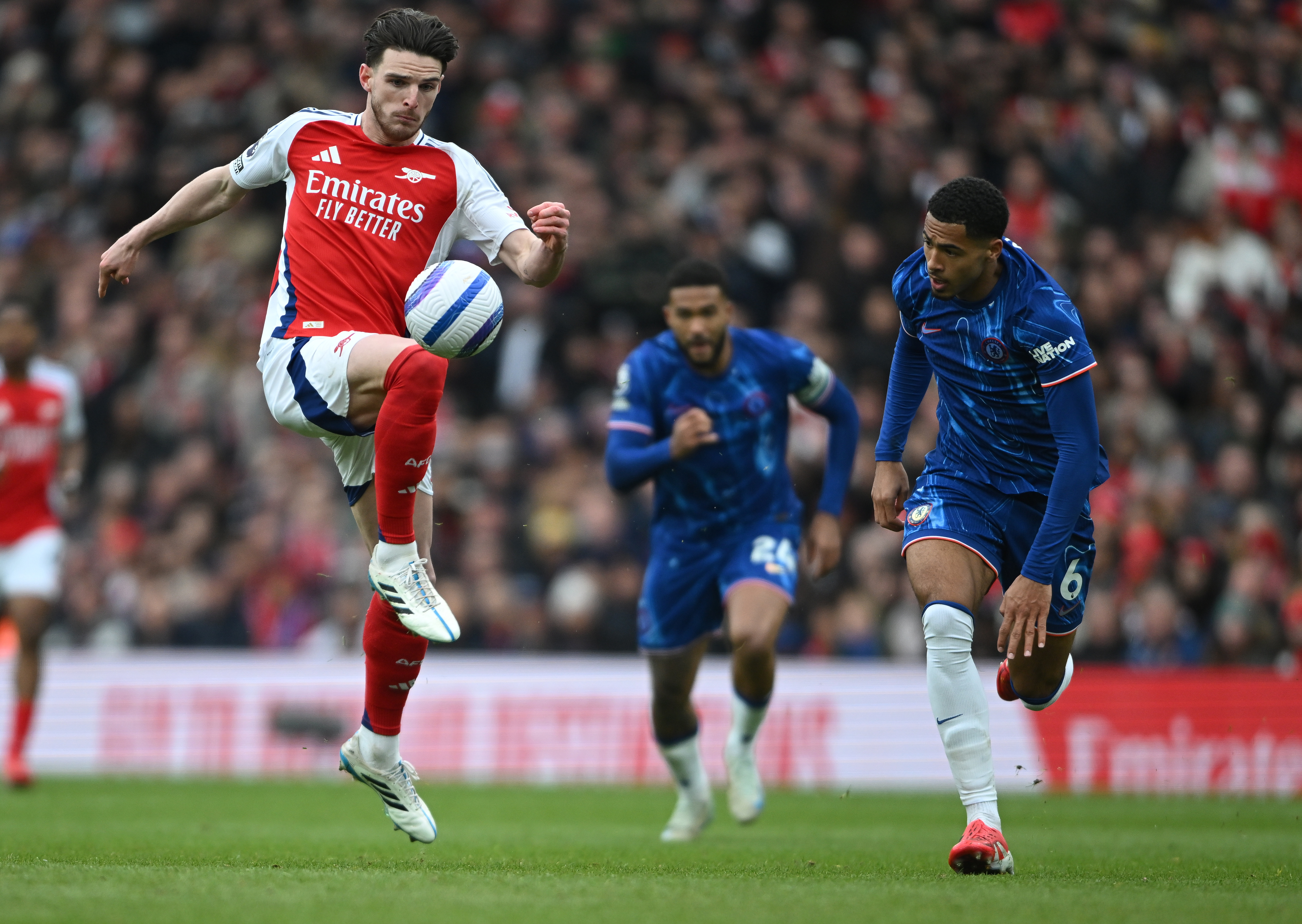 Arsenal vs. Chelsea: fecha, hora y dónde ver la semifinal de la EFL Cup