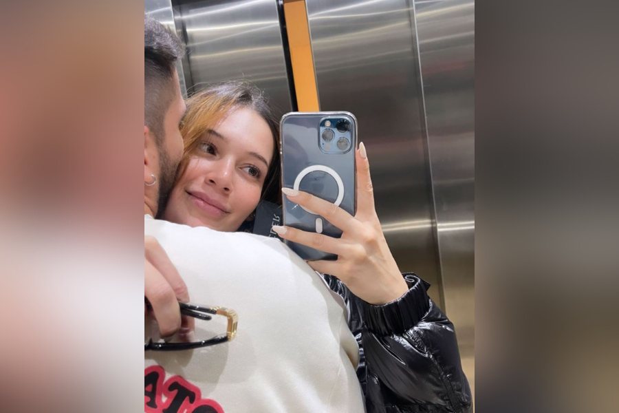 “Nuestra 2 cita y estoy a dos carcajadas de enamorarme”: Lina Tejeiro a Juan Duque