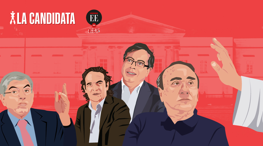 La Candidata aconseja a Rodolfo Hernández quedarse en Europa