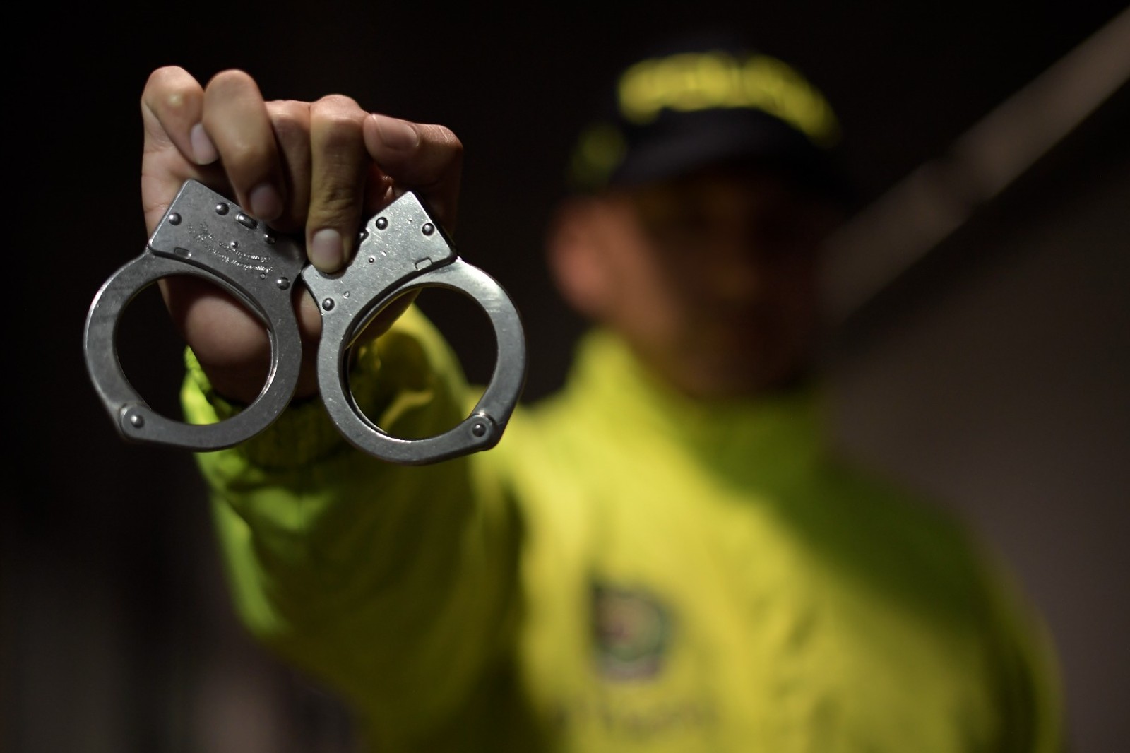 Capturan ocho policías de la Sijín que estarían relacionados con el Clan del Golfo