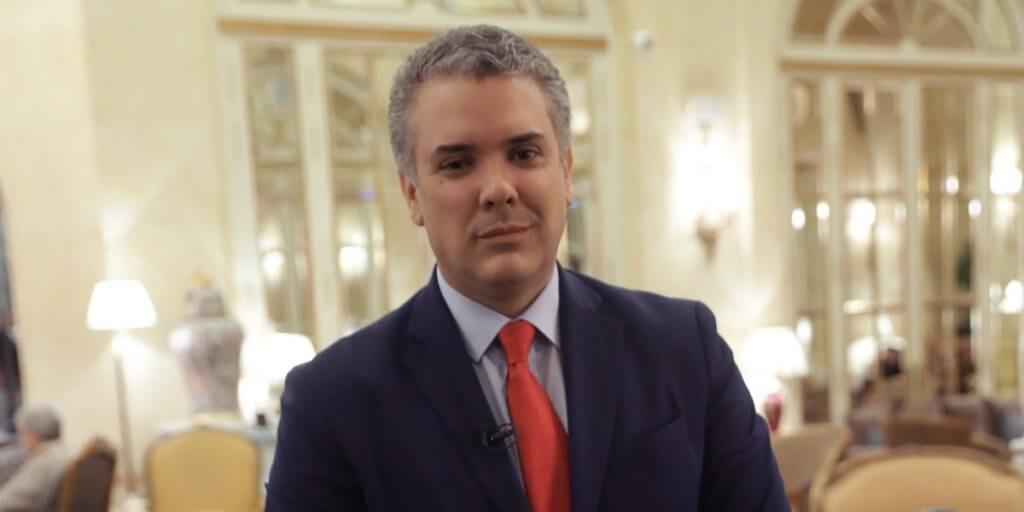 «EE. UU. debe persuadir a Rusia y China de rechazar a Maduro»: Duque