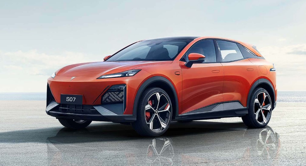 Changan anuncia su llegada a América Latina con el Deepal S07