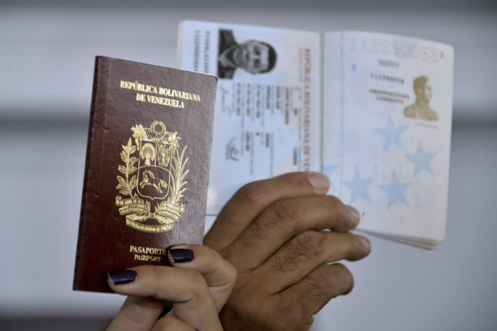 Panamá exigirá visa a ciudadanos venezolanos