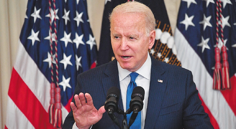 Biden le pide la renuncia al gobernador de Nueva York, acusado de acoso sexual