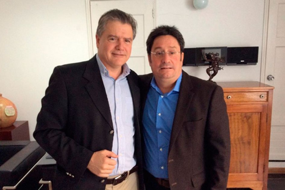 Juan Carlos Vélez, precandidato del Centro Democrático a Alcaldía de Medellín
