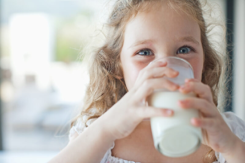 Alimentación: la clave del bienestar en niños