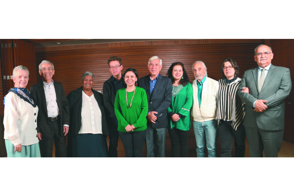 “Pongo la vida en esta causa”: Francisco de Roux