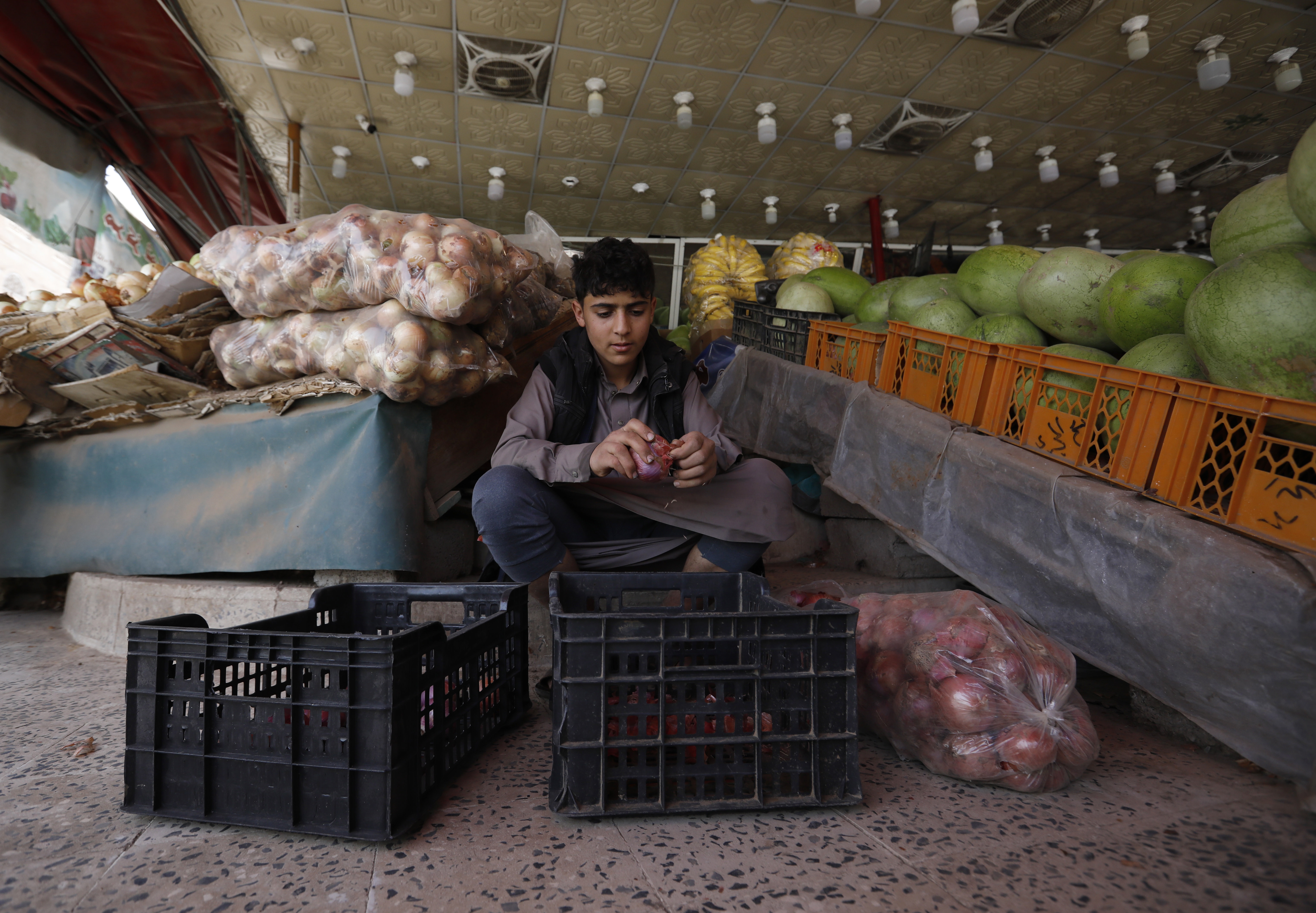 Más de 15 millones de colombianos viven en inseguridad alimentaria: ¿quiénes son?