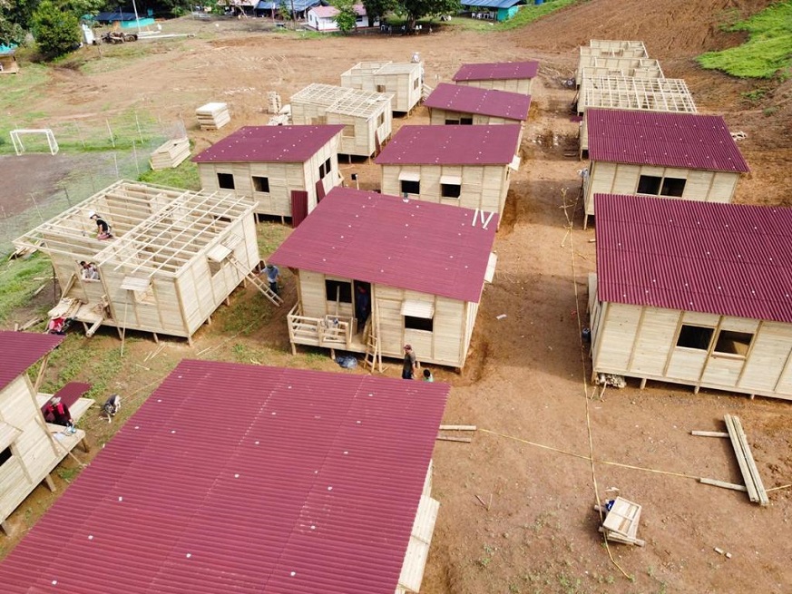 Gobierno compró tierras para los excombatientes desplazados de Ituango a Mutatá