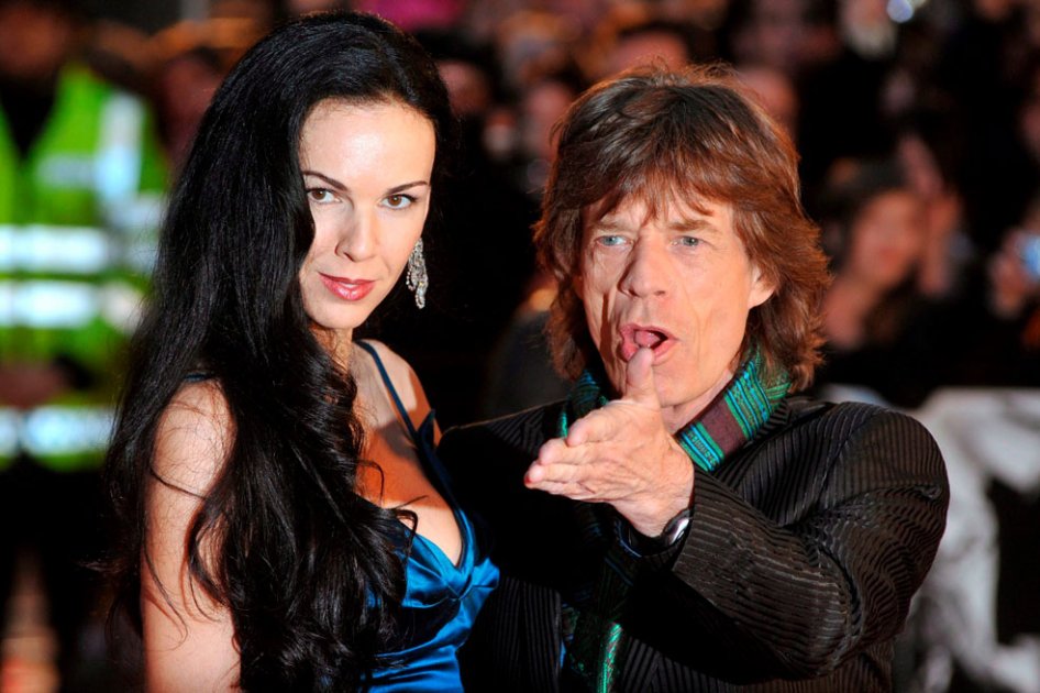 Mick Jagger no entiende «cómo mi amante y mi mejor amiga» terminó con su vida