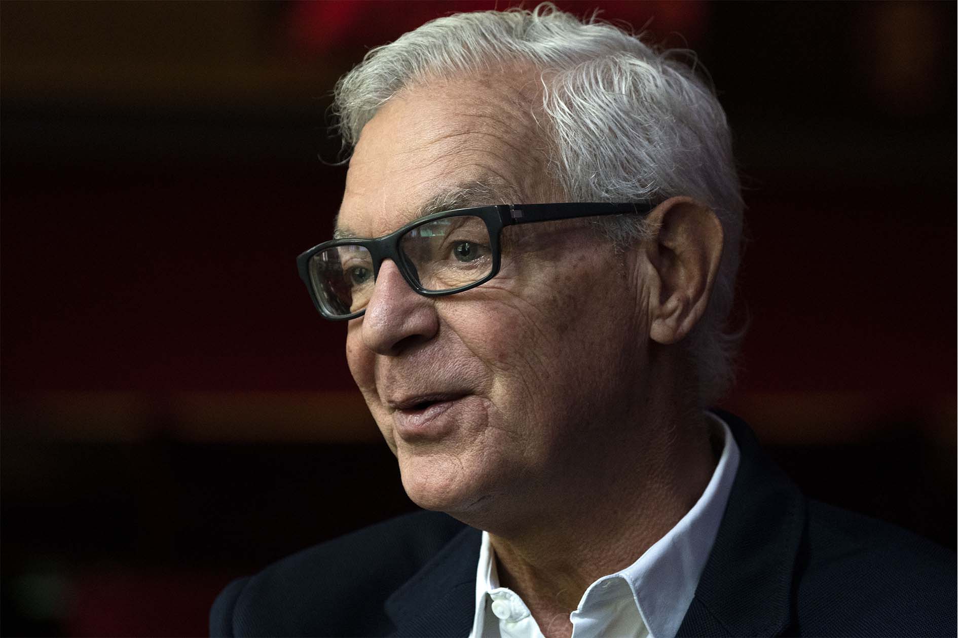 Eduardo Costantini, un multimillonario cazador de obras