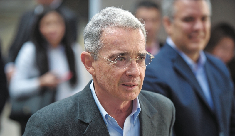 Corte Constitucional negó tutela del expresidente Álvaro Uribe