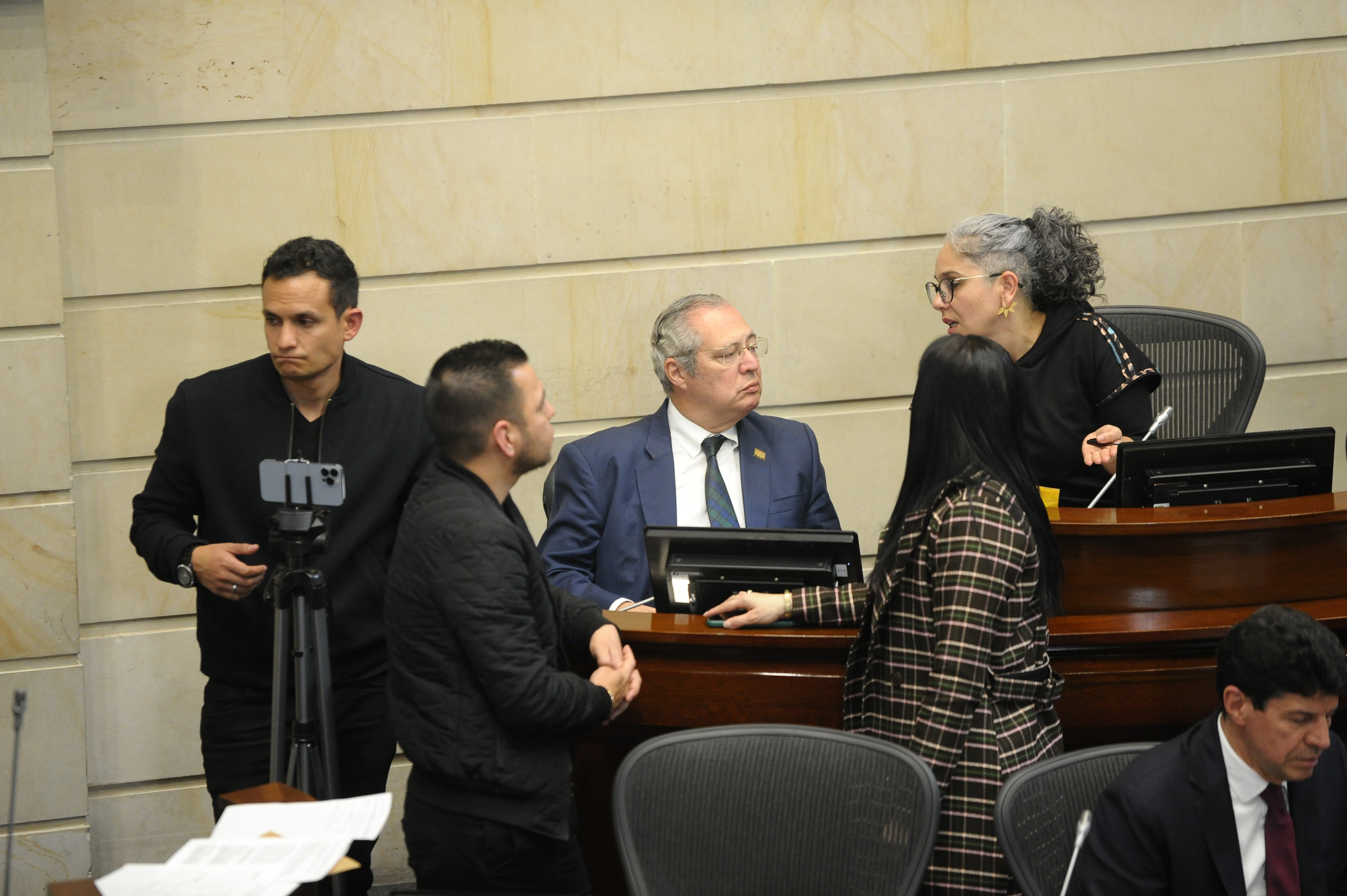 Expectativa por la Semana Santa del Congreso: Gobierno busca destrabar la pensional