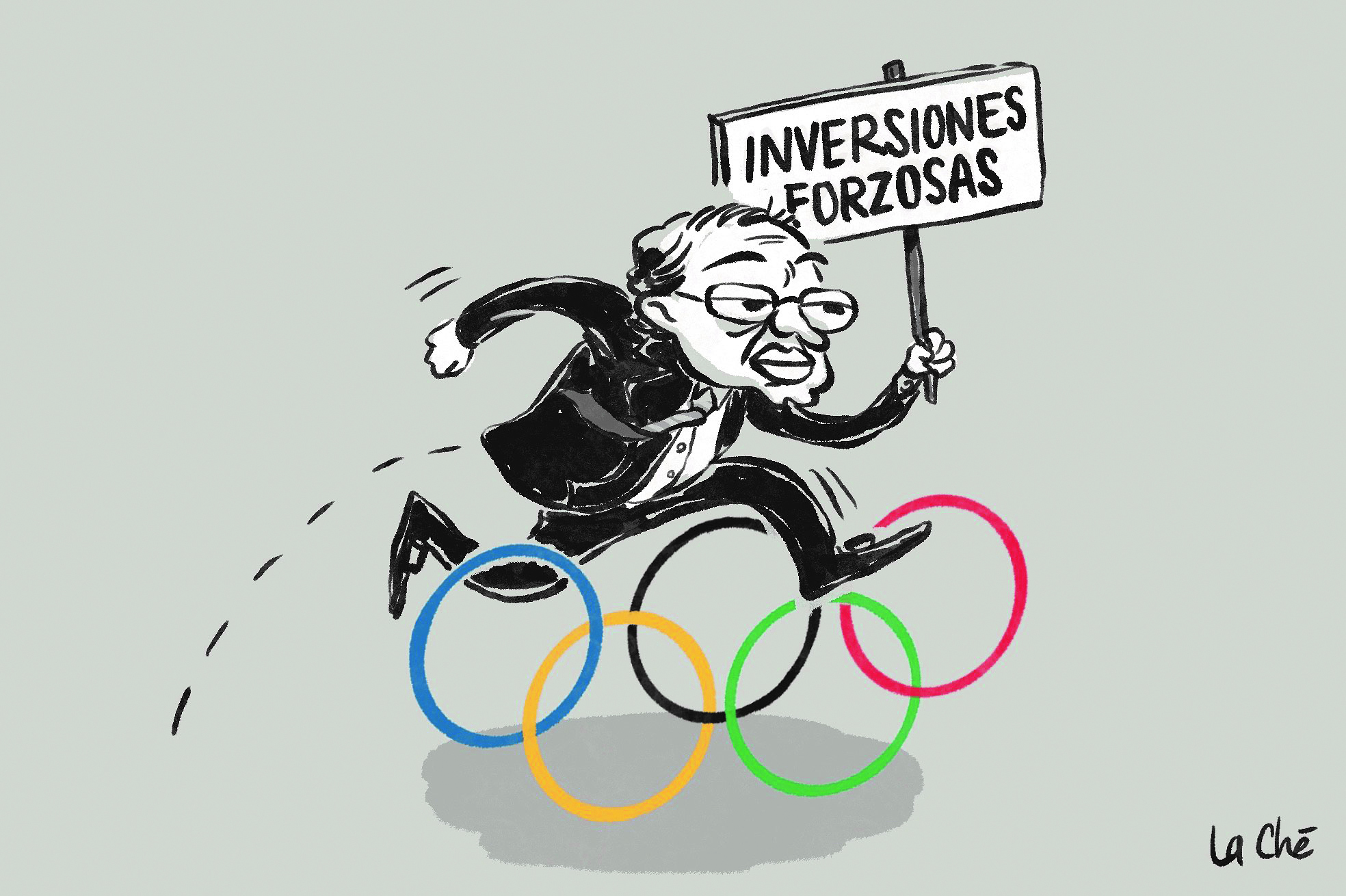 Petro olímpico