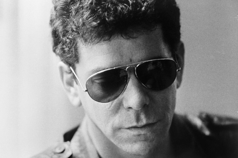 Lou Reed, leyenda del rock y poeta urbano