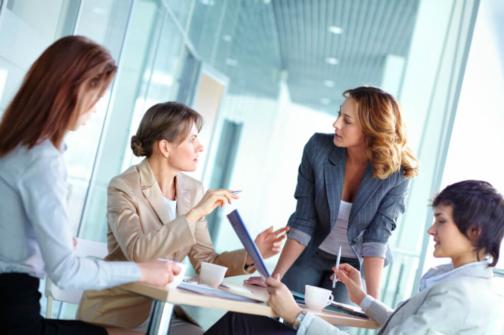 Mujeres y liderazgo en la era de la transformación digital