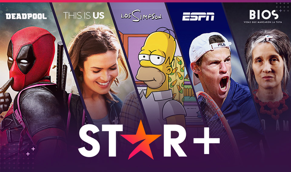 Star+: un nuevo competidor en la carrera por el streaming