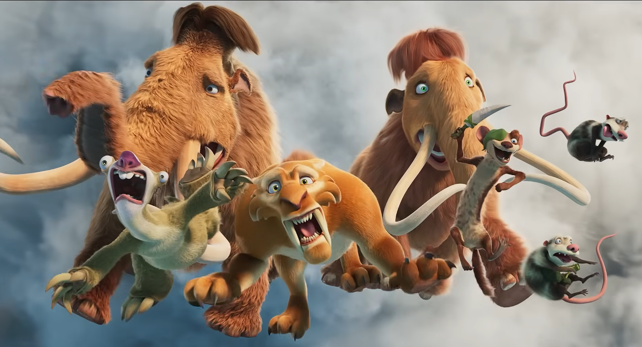 ‘La era de hielo 6′ presentó su primer tráiler y confirmó fecha de estreno ¿De qué tratará?