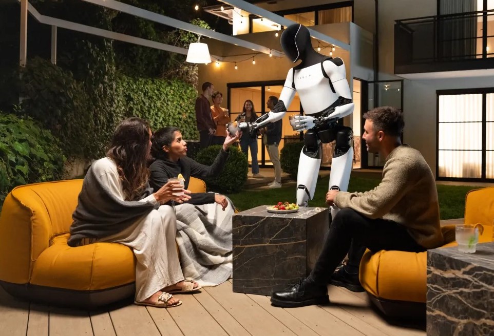 Optimus Tesla: ¿Inteligencia artificial o control remoto?