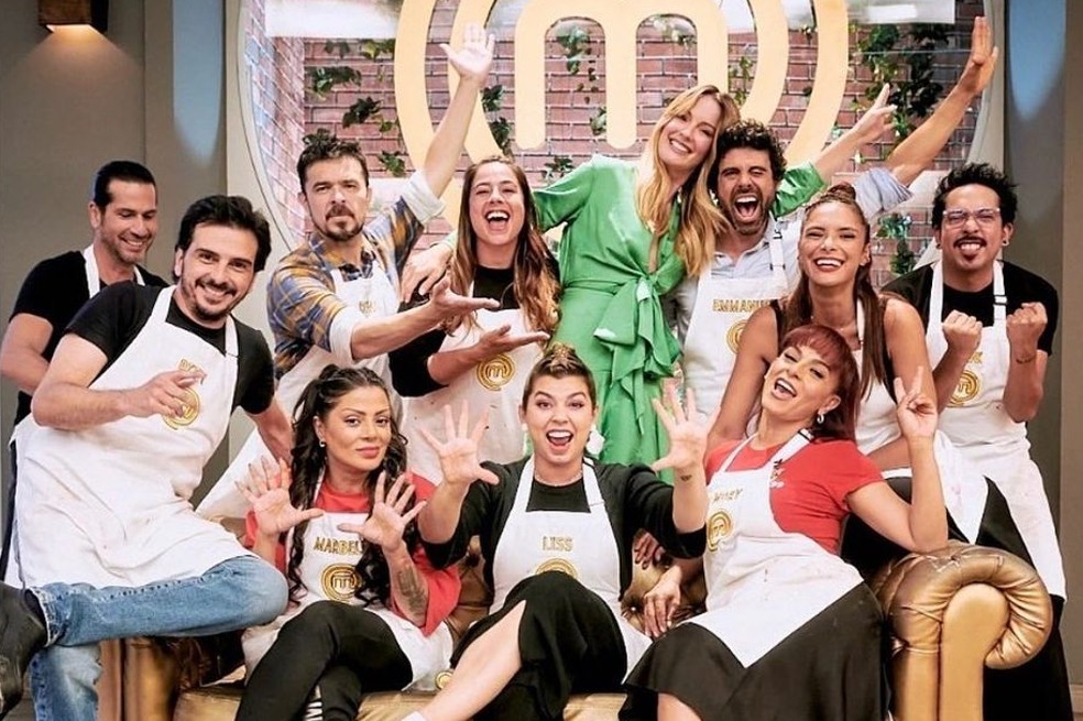¿Qué secretos guardan las agendas de los participantes de ‘MasterChef Celebrity’?