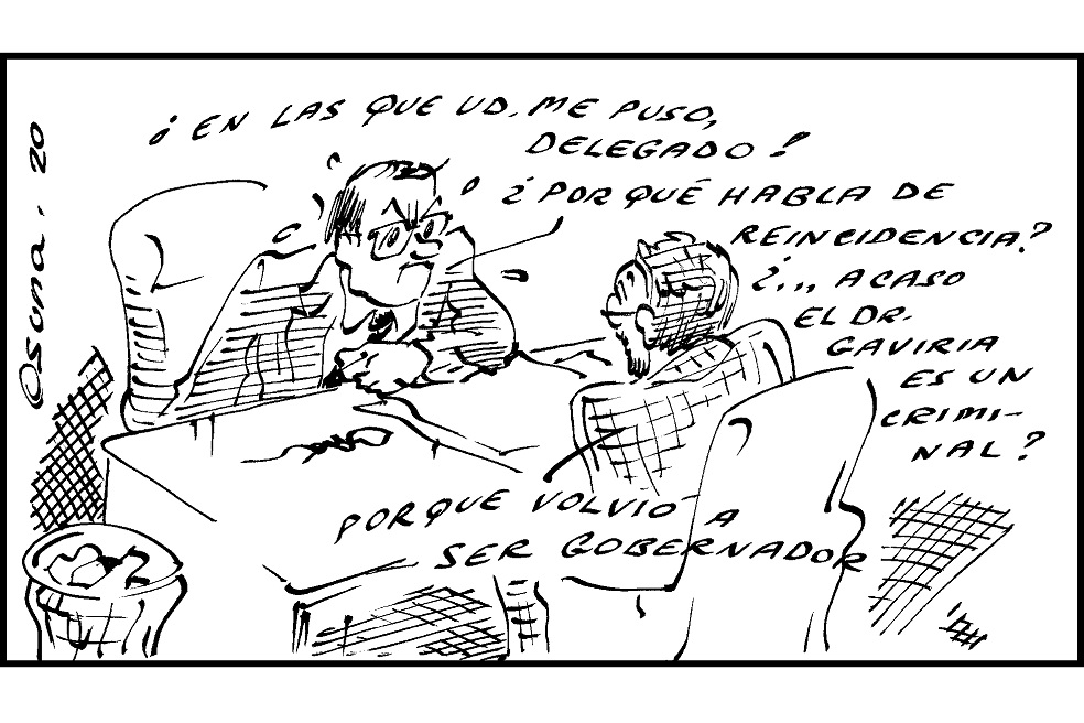 Un viejo expediente