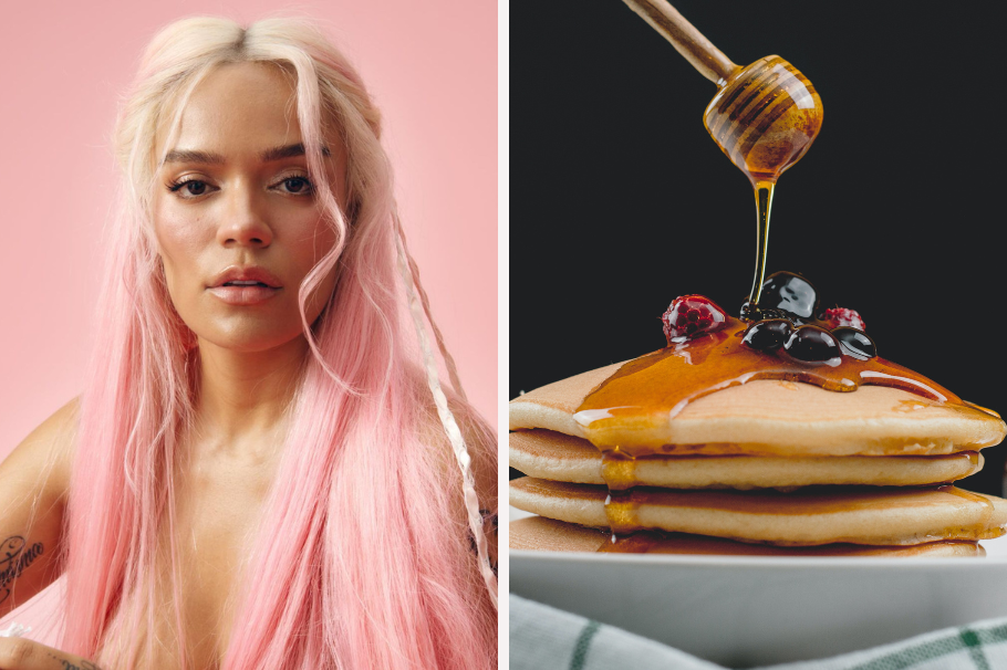 ¡Karol G tendría hipotiroidismo! Encuentra una merienda deliciosa para controlarla