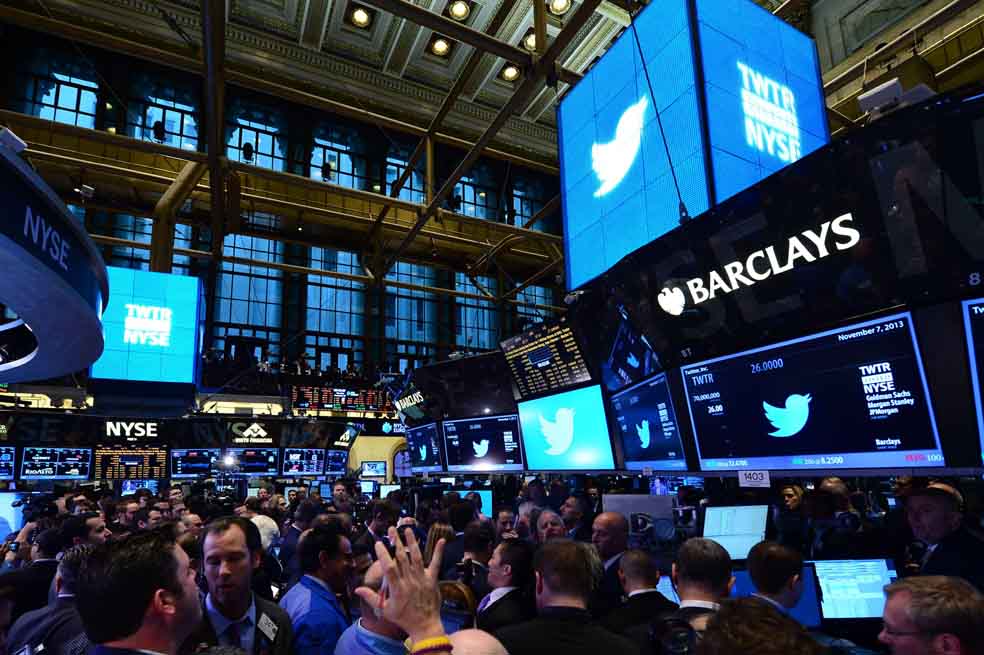 Las acciones de Twitter se hunden tras la negativa de compra de Elon Musk