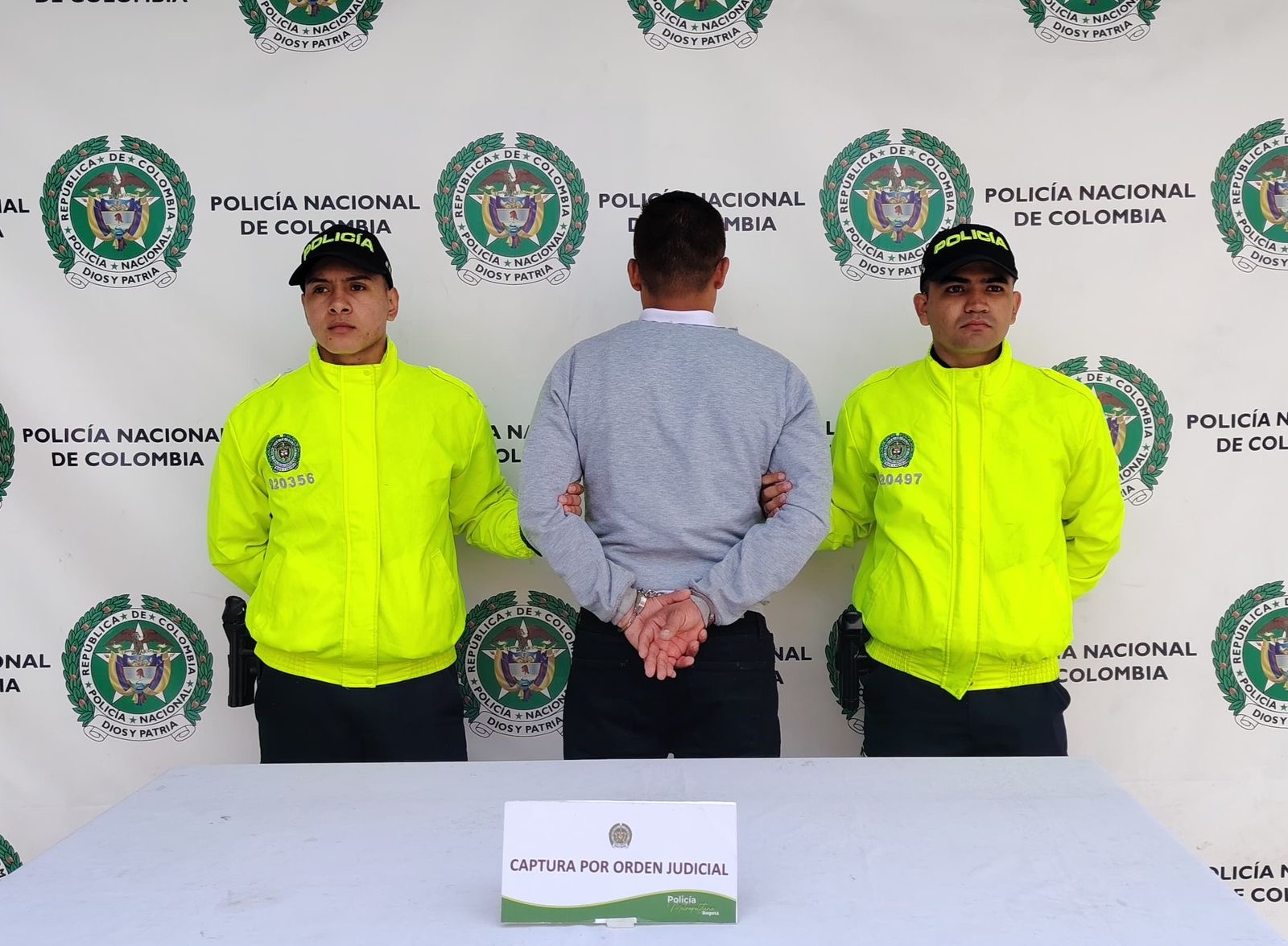 Capturan en Ciudad Bolívar a hombre señalado de agredir física y sexualmente a su pareja