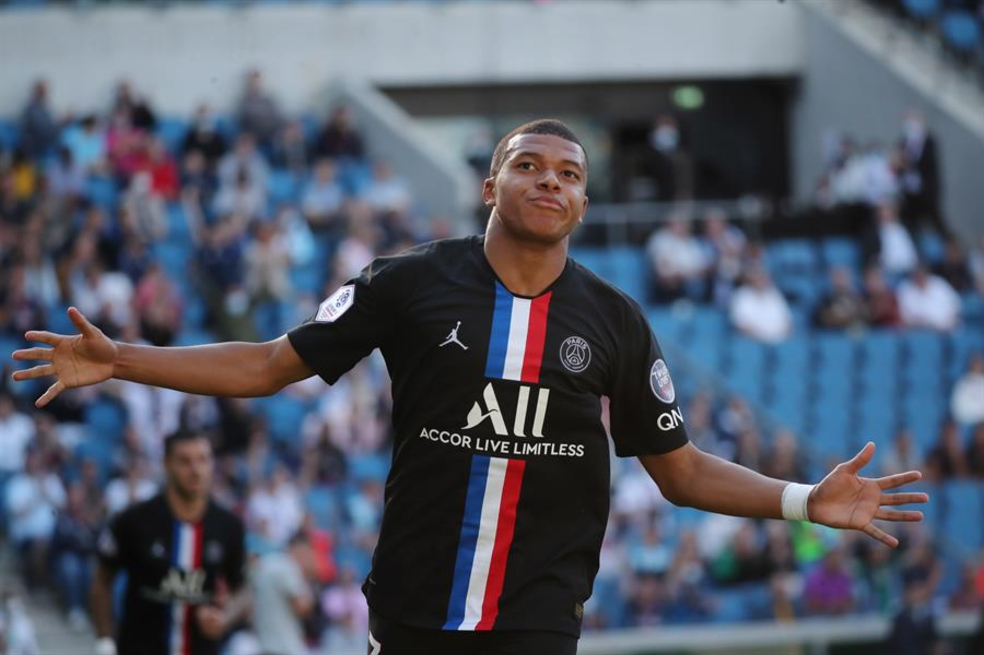 Kylian Mbappé confirma que se quedará en el Paris Saint-Germain
