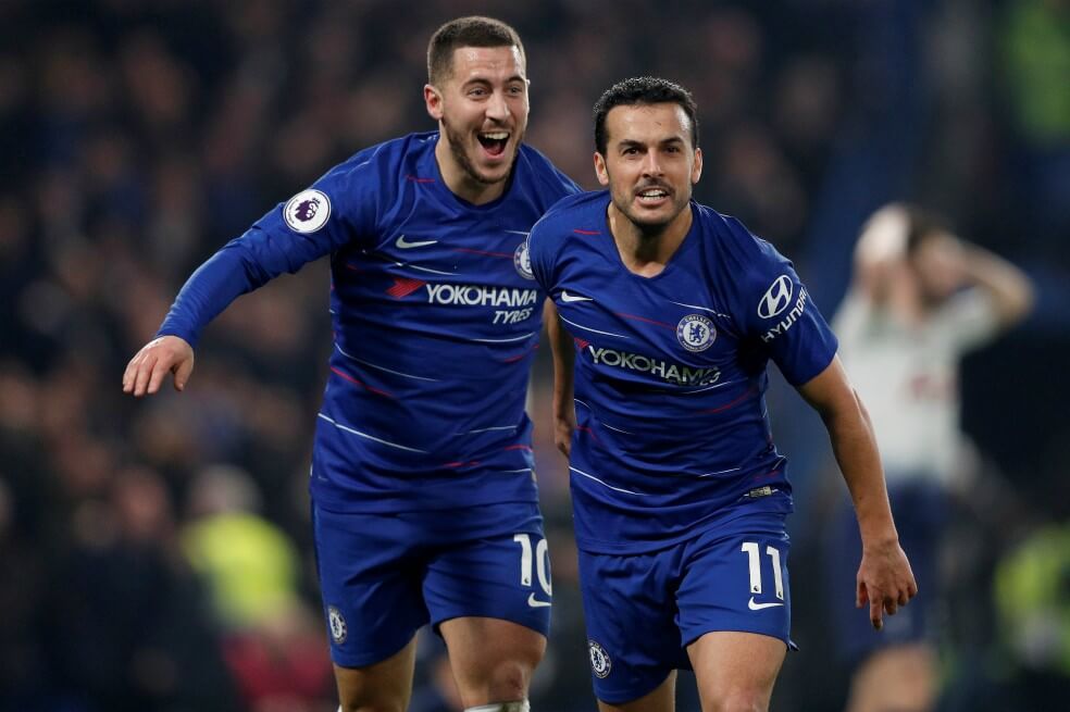 Chelsea apela la sanción de la FIFA de no poder fichar jugadores hasta 2020