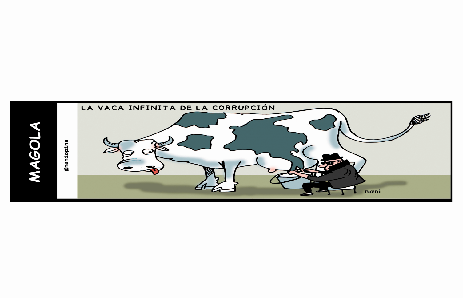 Esa vaca