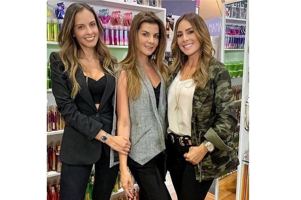 ¿Por qué Laura Acuña se alejó de Carolina Cruz y Carolina Soto? Esta es la razón