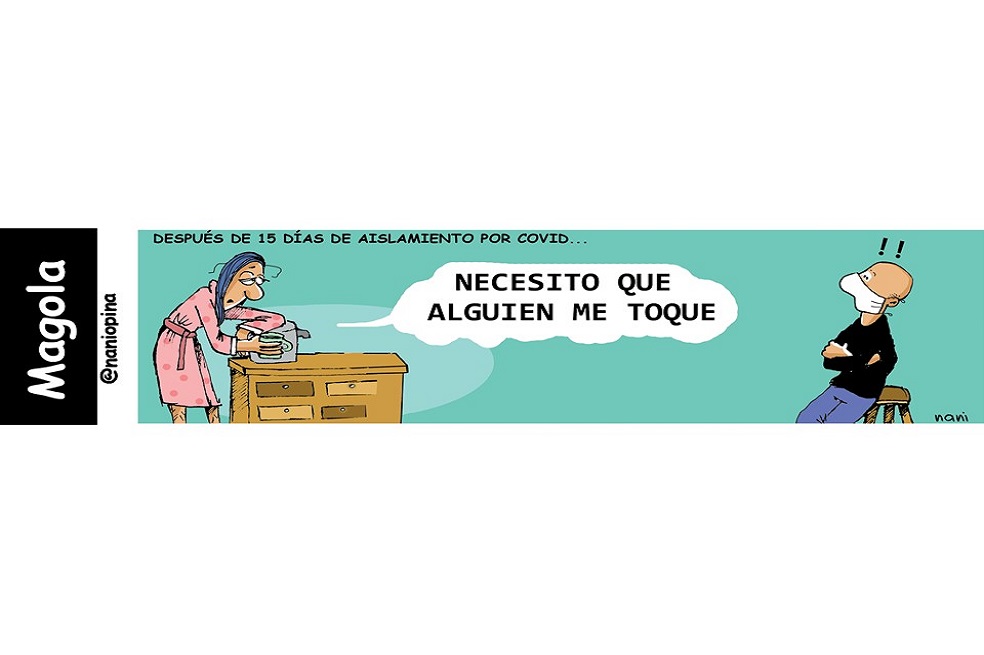 Cosas del COVID