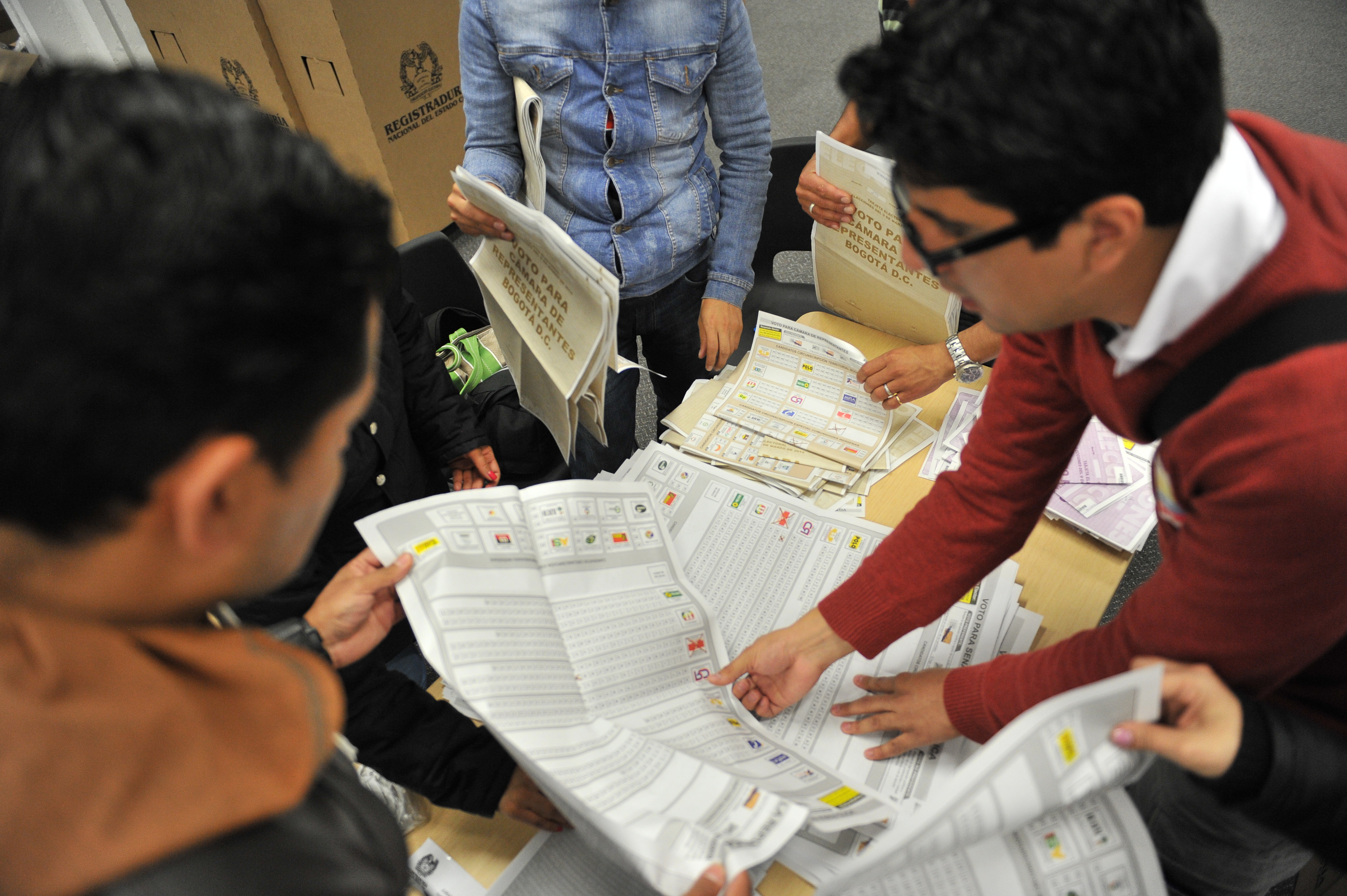Elecciones legislativas: así debe marcar el tarjetón para que no le anulen el voto