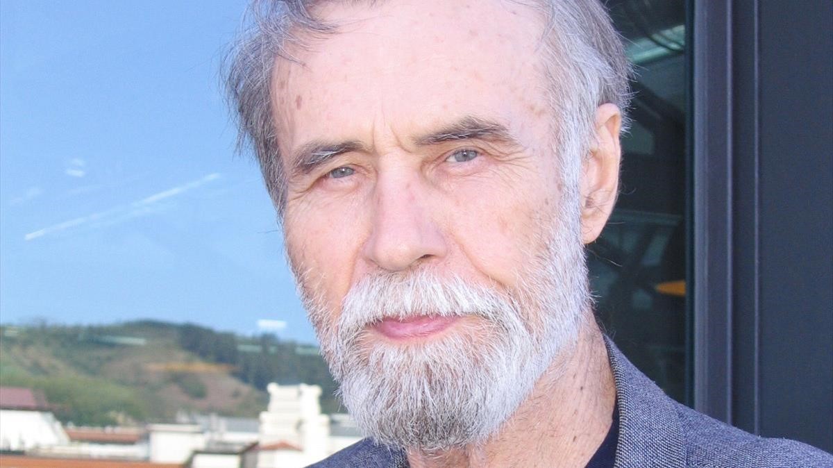 El novelista ruso Vladímir Makanin. / Rodrigo Fernández 