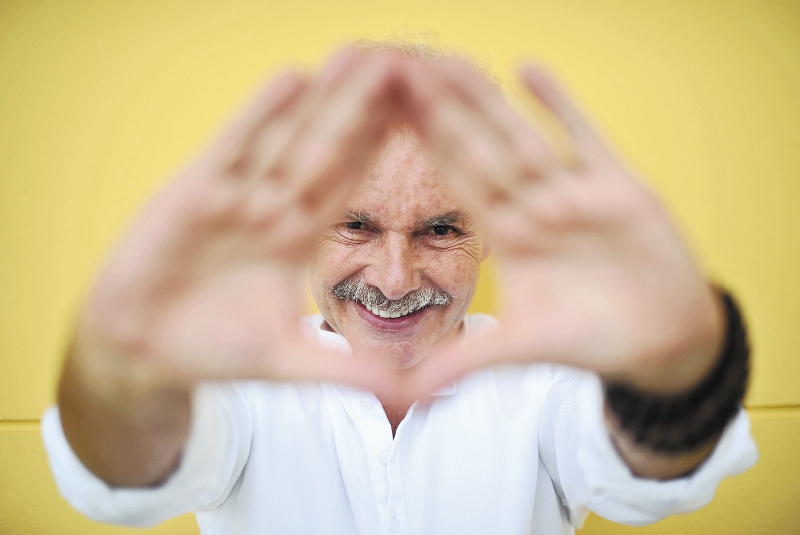 Jaime Jaramillo: servir para sanar