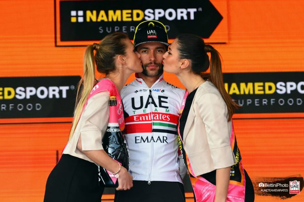 Fernando Gaviria: «No estoy contento por ganar así»