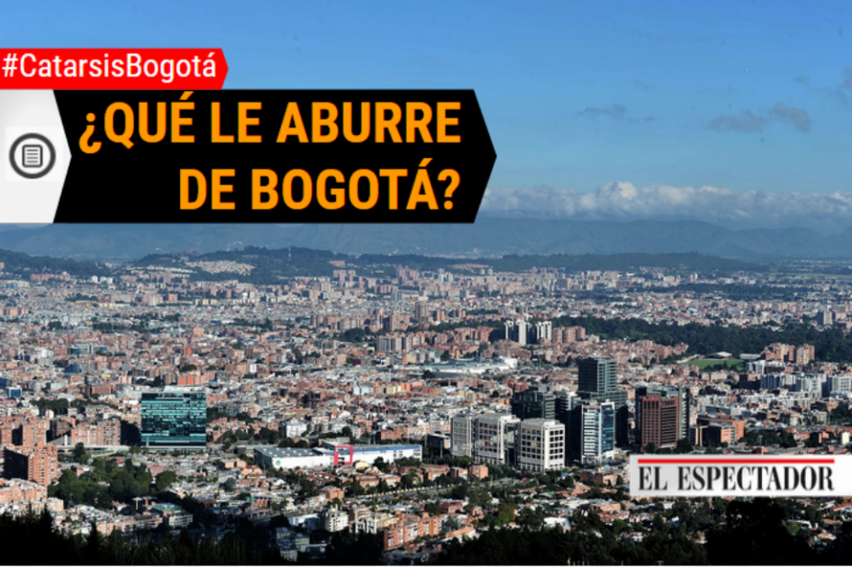 Llega una Catarsis para Bogotá